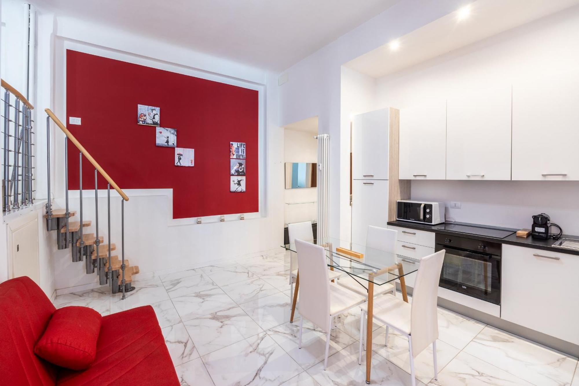 Bicocca Elegant Sweet Home Suite - Milan, 20 Minutes Duomo — Photos 2